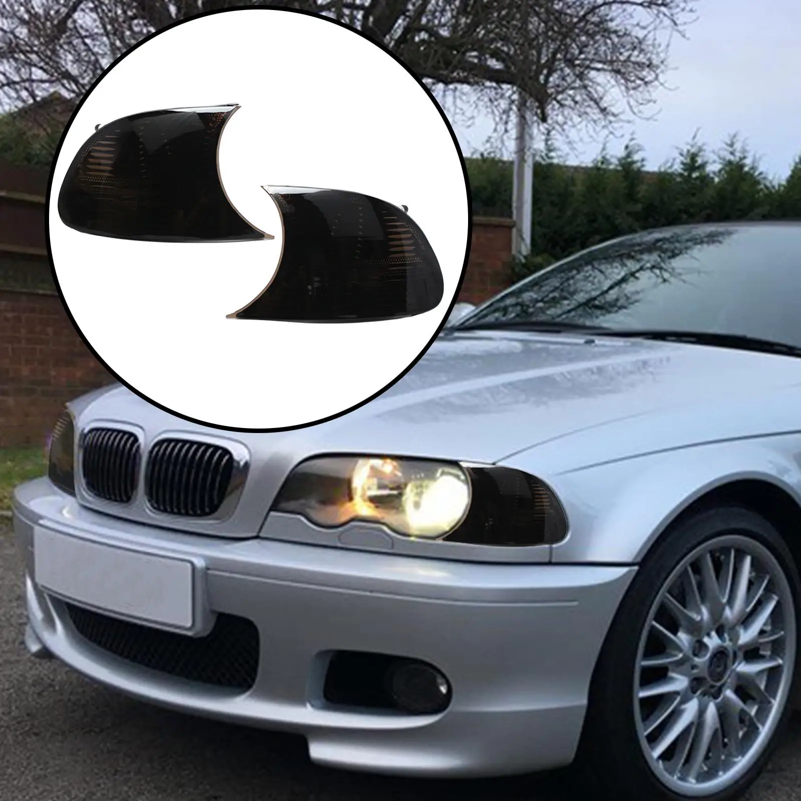 ���� ���� ���õ� 63126904299, BMW E46 330ci 2001-2002 ��, 2 ��
