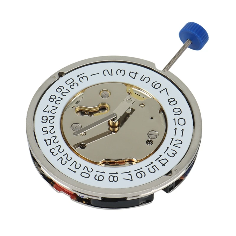 

Часовой механизм для часов Ronda Watch 5040D, кварцевый часовой механизм, запасные части