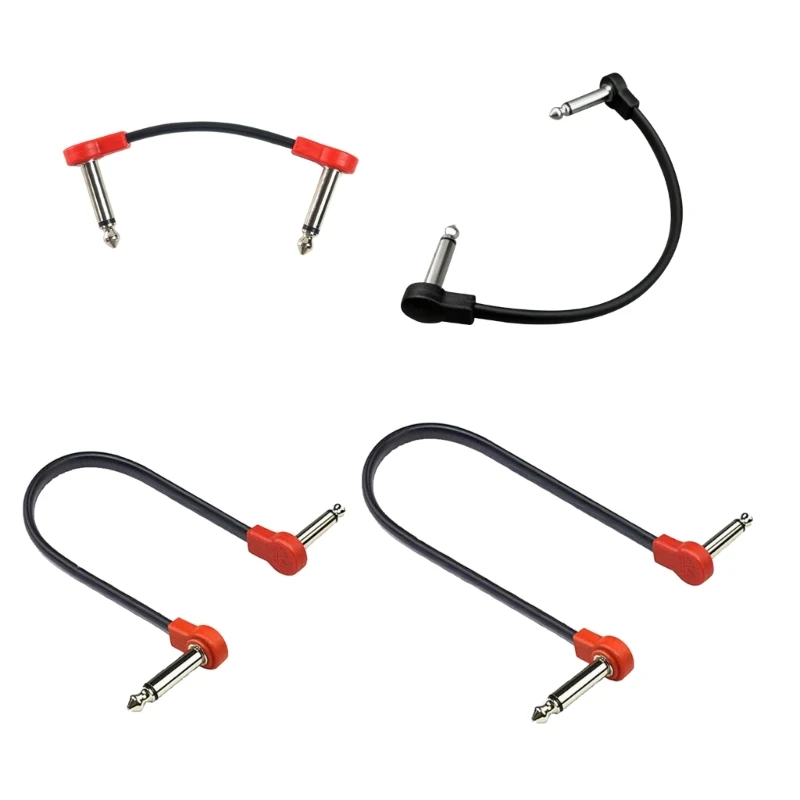 M5TC Guitar Effect Cable Profession Effect Cables for Guitar Bass Pedals