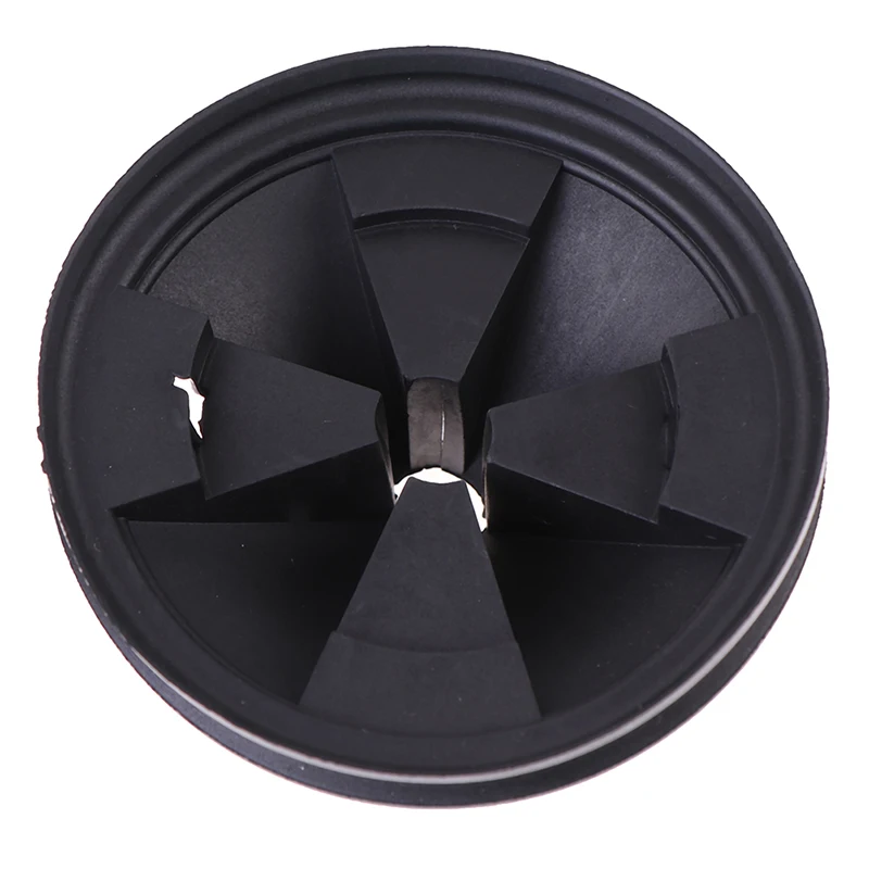 1pc For InSinkErator Rubber Quiet Collar Sink Baffle Reduce Disposer Noise Tool Disposal Splash Guard Garbage Stopper Ring Cover