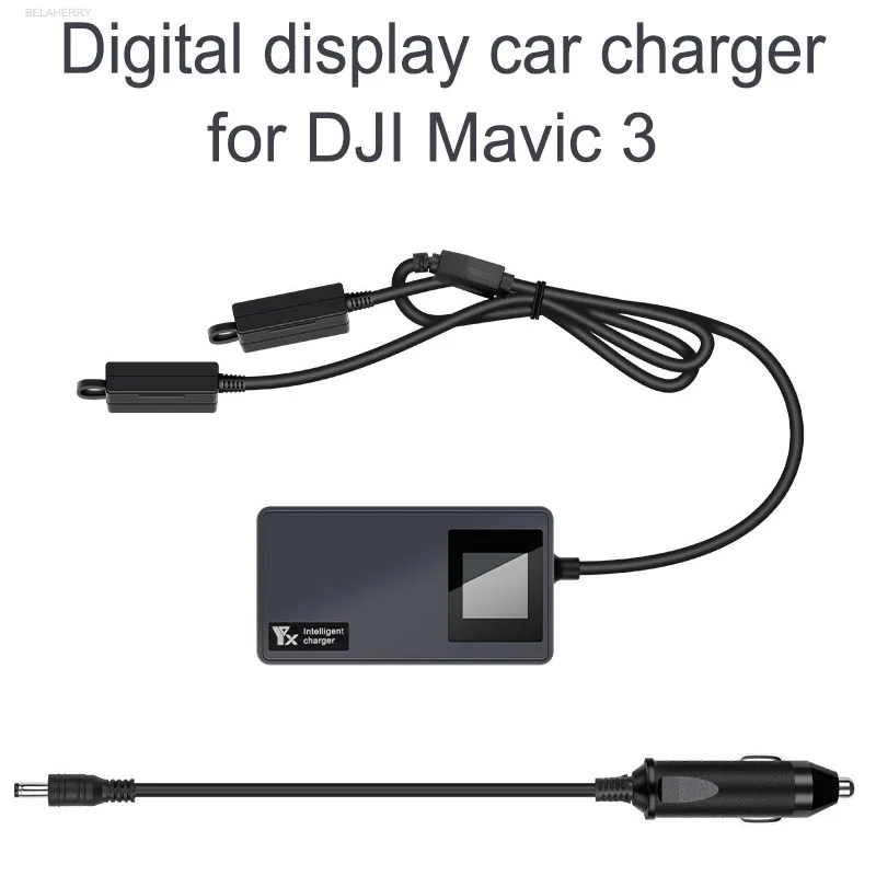 ドローン DJI Mavic Pro 充電器 Dji-ドローン用充電器,バッテリー2個付き充電器,急速充電ポート