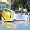 Ski Goggles Men Women Double Layers Anti-Fog Big Ski Mask UV400 Glasses Protection Skiing Winter Snow Snowboard Goggles 4