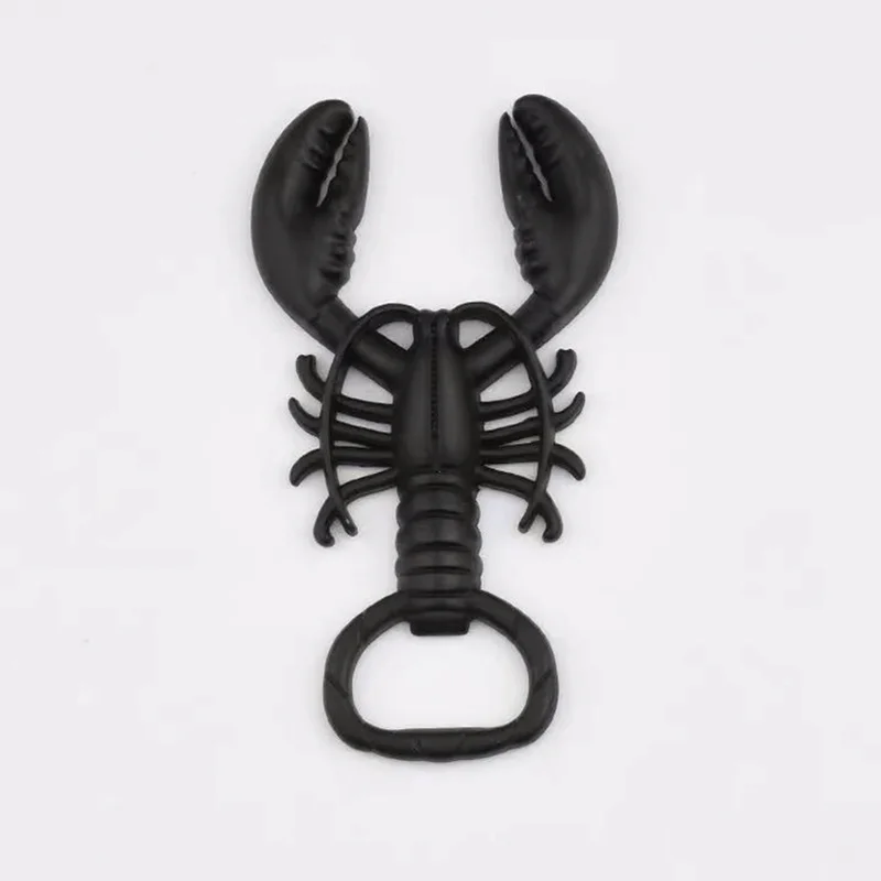 Creative Metal Lobster Beer Bottle Opener, Bar Party Tools