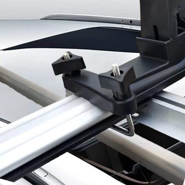 Thule Replacement Parts Universal Roof Rack Brackets 100MM 2 Pair For ...