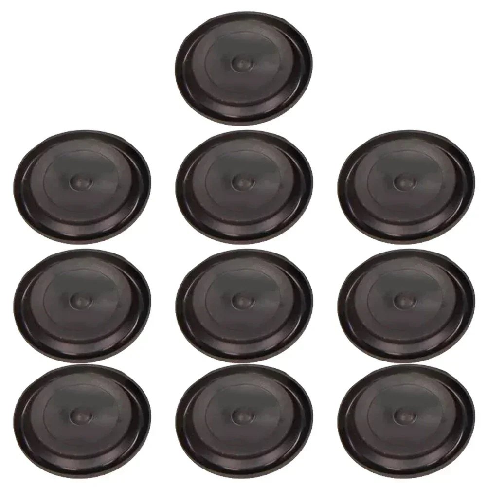 10 Pcs Car Lid Clips Protective Strip Plug Floor Group 8D0803583L For Skoda For VAG Interior Accessories