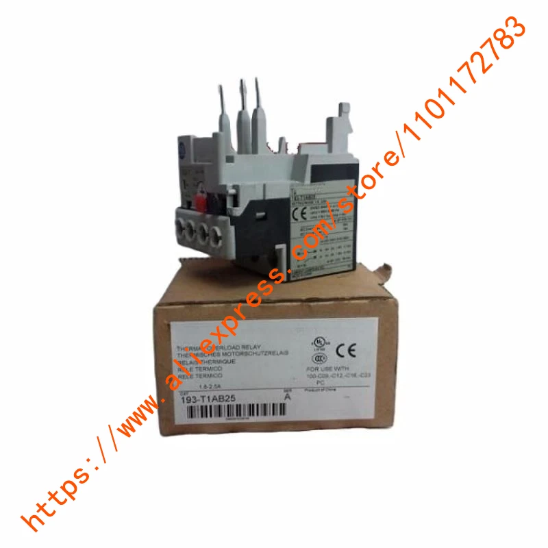 

The Brand New Original 193-T1AB25 Fast Shipping