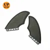 UPSURF FUTURE FINS Twin Fin Honeycomb Surf Fins Kayak Accessories Surfboard Fin Quilhas Keel Fins Central Keel Side Fin Surfing 4