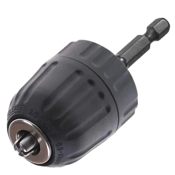 Keyless Drill Chuck Converter, 3/8 1