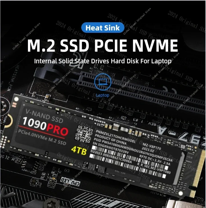 PS5 8TB ο SSD ϵ ̺, 500GB, 256GB, 1TB, 2TB, 1090Pro, Nvme M2 SSD ϵ ̺,  귣 Ʈ HDD SSD M2