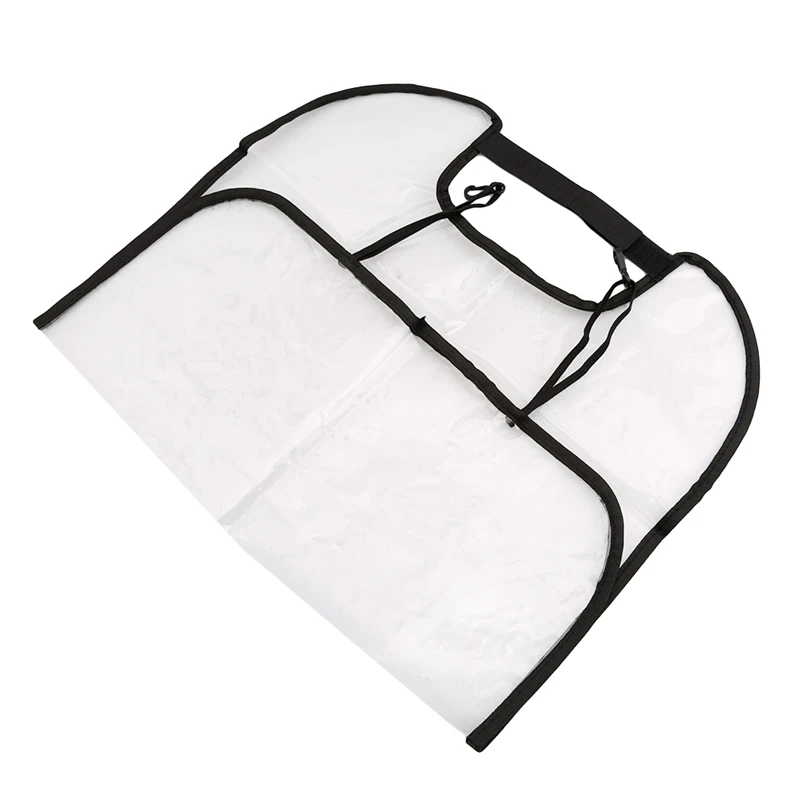 Black Children Car Seat Back Cover Protector High Quality Practical Car Seat Anti-play Mats Car Universal Mat