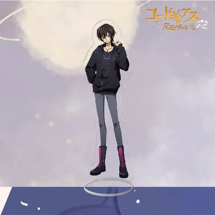 CODE GEASS Lelouch of the Rebellion Acrylic Stand Anime Figurines and Decor