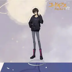 CODE GEASS Lelouch of the Rebellion Acrylic Stand Anime Figurines and Decor - 16cm High 2 - sided (24)