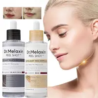 Dr. Melaxin Rice Exfoliating Serum Facial Moisturizing Soften Serum Blackhead Removal Hydrating Pore Shrinking Korean Skin Care 3