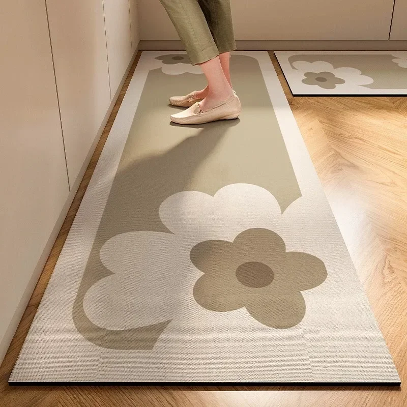 Japanese Diatomite Kitchen Mat 5