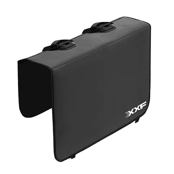 산악 자전거 뒷문 패드, 픽업 트럭 뒷문 보호 패드, 고정 스트랩 포함 상품 이미지