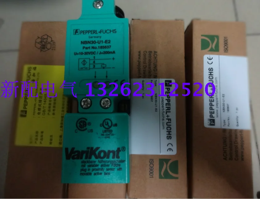 

Новый высококачественный датчик приближения NCN30 + U1 + Z2 P + F