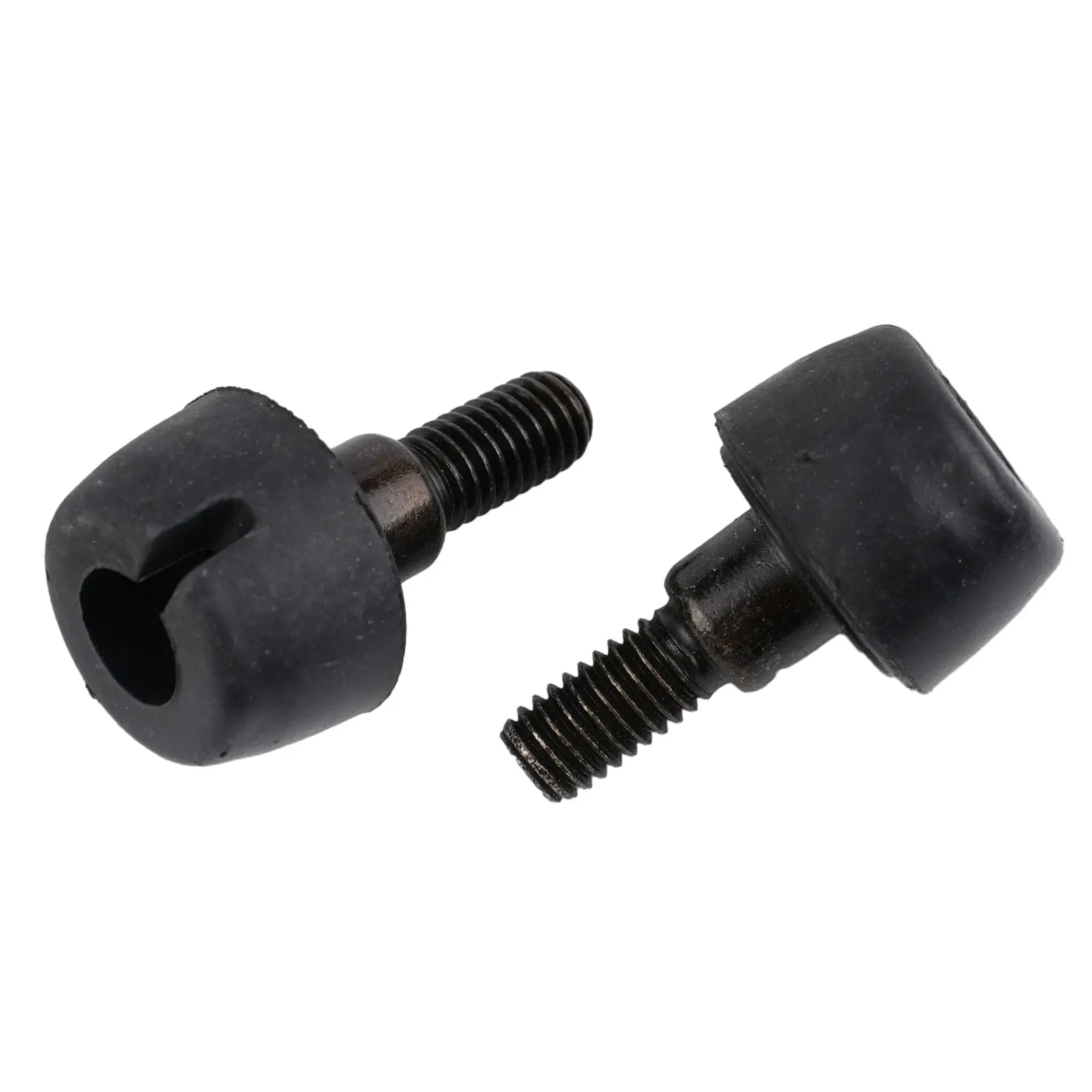 

2 Pcs Bumper Grille Stop Screw For Toyota Grille Bumper Cover Stop Screw Rubber Bumper Cover Rubber,metal Bumper Clip