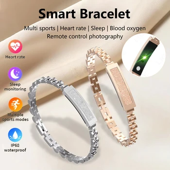 Smart Bracelet Fitness Activity Tracker: 1