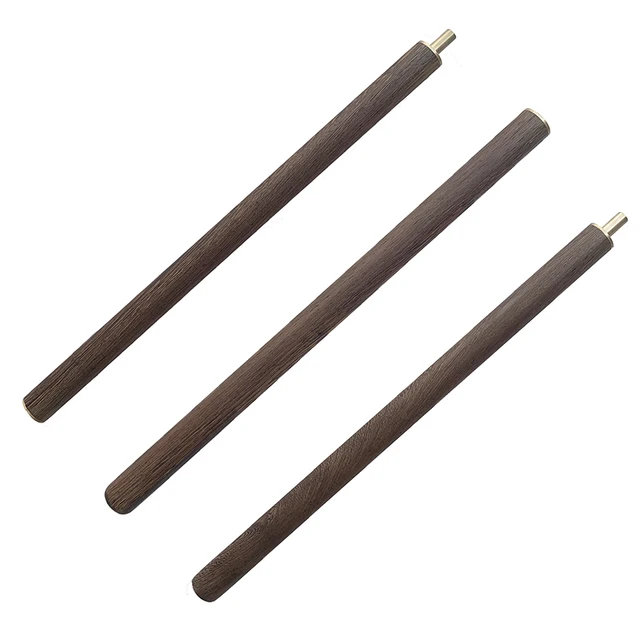 Enhance Your Well-Being with Professional China Health Qigong Association Taiji yang sheng zhang High quality Rosewood/carbonized bamboo Tai Chi sticks 120cm