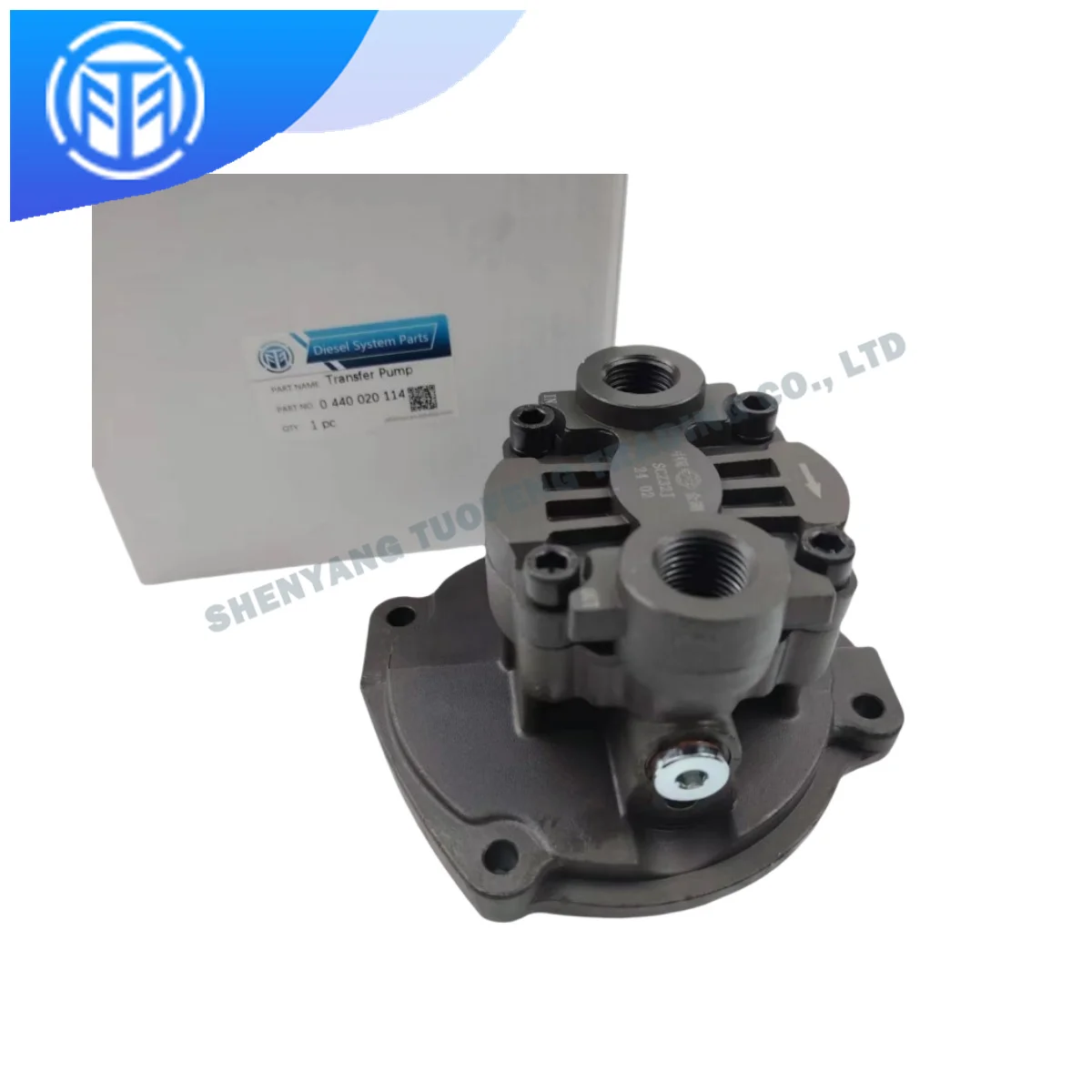T.DI Diesel Fuel Injection pump 0440020114 Feed Pump For BOSOH 0 440 020 114