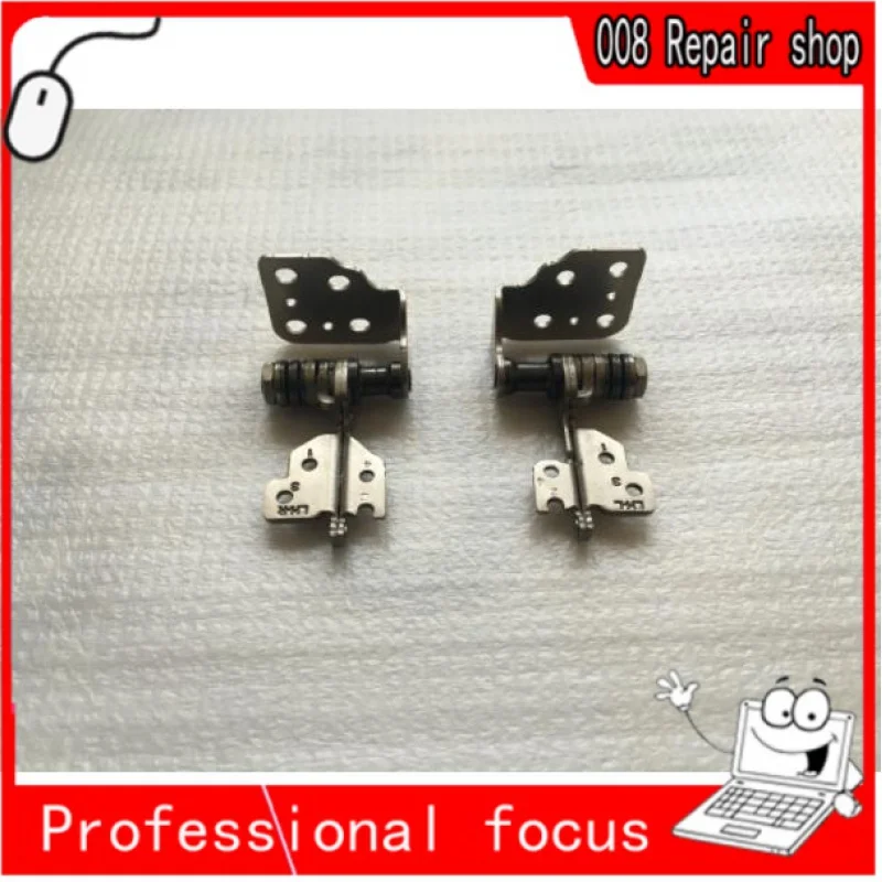 

NEW laptop lcd hinges for MSI GS73 GS73VR MS-17B1 MS-17B5 LEFT RIGHT L R hinge set hinges