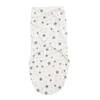0-3M Newborn Baby Swaddle Wrap 100% Cotton Baby Sleeping Bag Stars Elephant Diaper Cocoon Swaddle Blanket Receiving Blankets 6