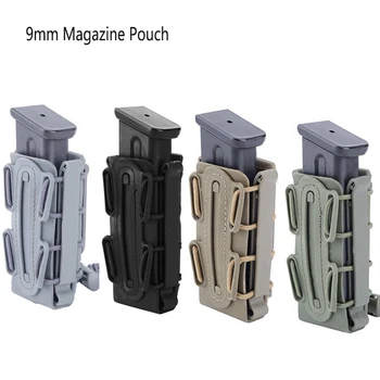 Tactical Pistol Magazine Pouch 1