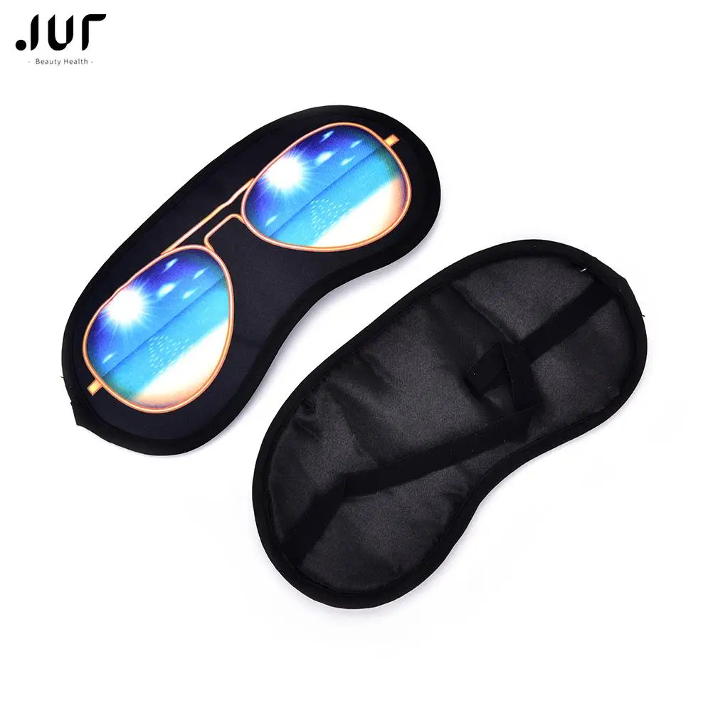 

Hot 1Pcs 3D Sleep Mask Natural Sleeping Eye Mask Eyeshade Cover Shade Eye Patch Women Men tPortable Blindfold Travel 20*9cm