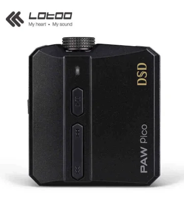 Lotoo PAW Pico smart portable HIFI mp3 player lossless music