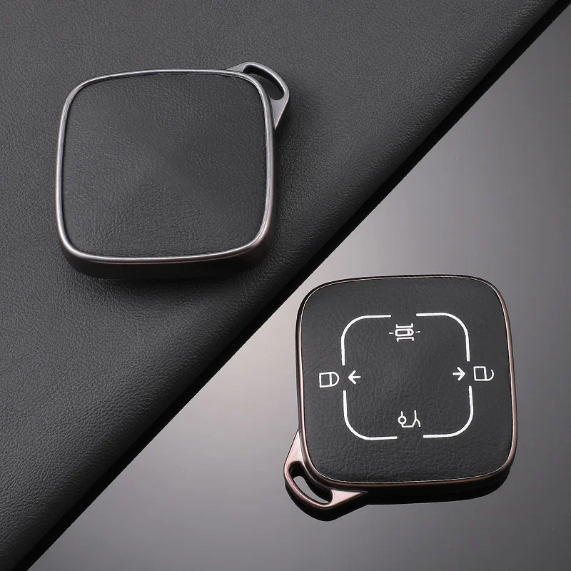 Portability TPU for Zeekr 001 X 2021 2022 2023 for ZEEKR 001 009 4 Button Remote