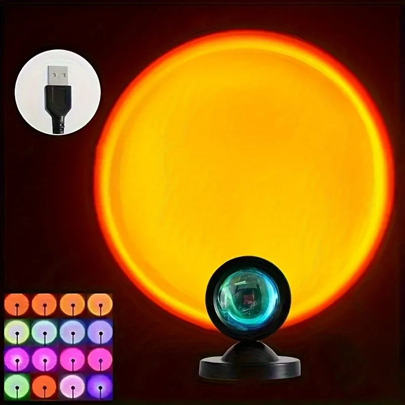 รูปสินค้า ไฟ LED ปรับแสง 16 สี ควบคุมด้วยรีโมท สร้างบรรยากาศ