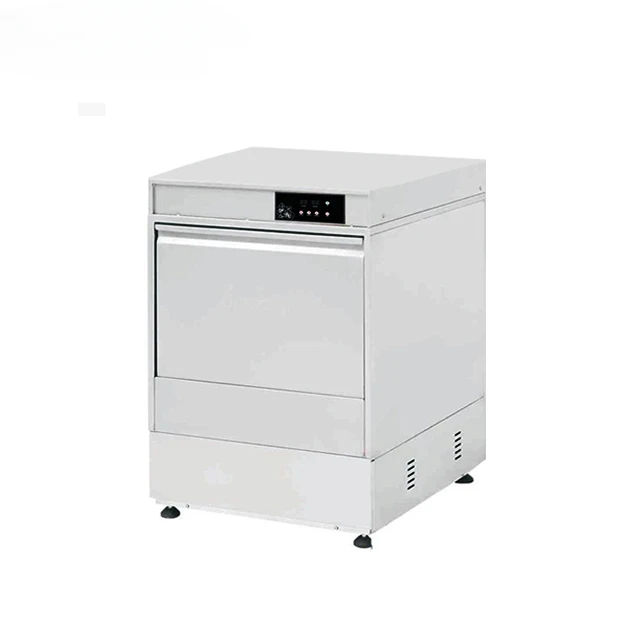 Commercial Built-In Drawer Dishwasher Small Dishwasher Machine Full Automatic Glass Washer For Bar puhui t 962c reflow soldering machine desktop intelligent infrared reflow soldering machine pcb board drawer type