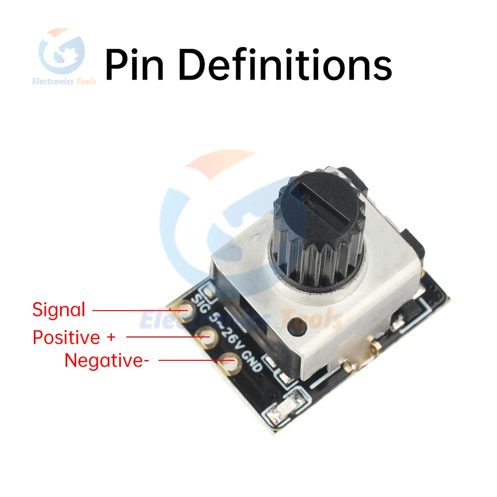 DC 2.6-26V 50HZ Motor Controller Mini ESC Tester DIY Brushless Fan Simple Aeromodelling Motor PWM Governor Speed Controller 5PCS