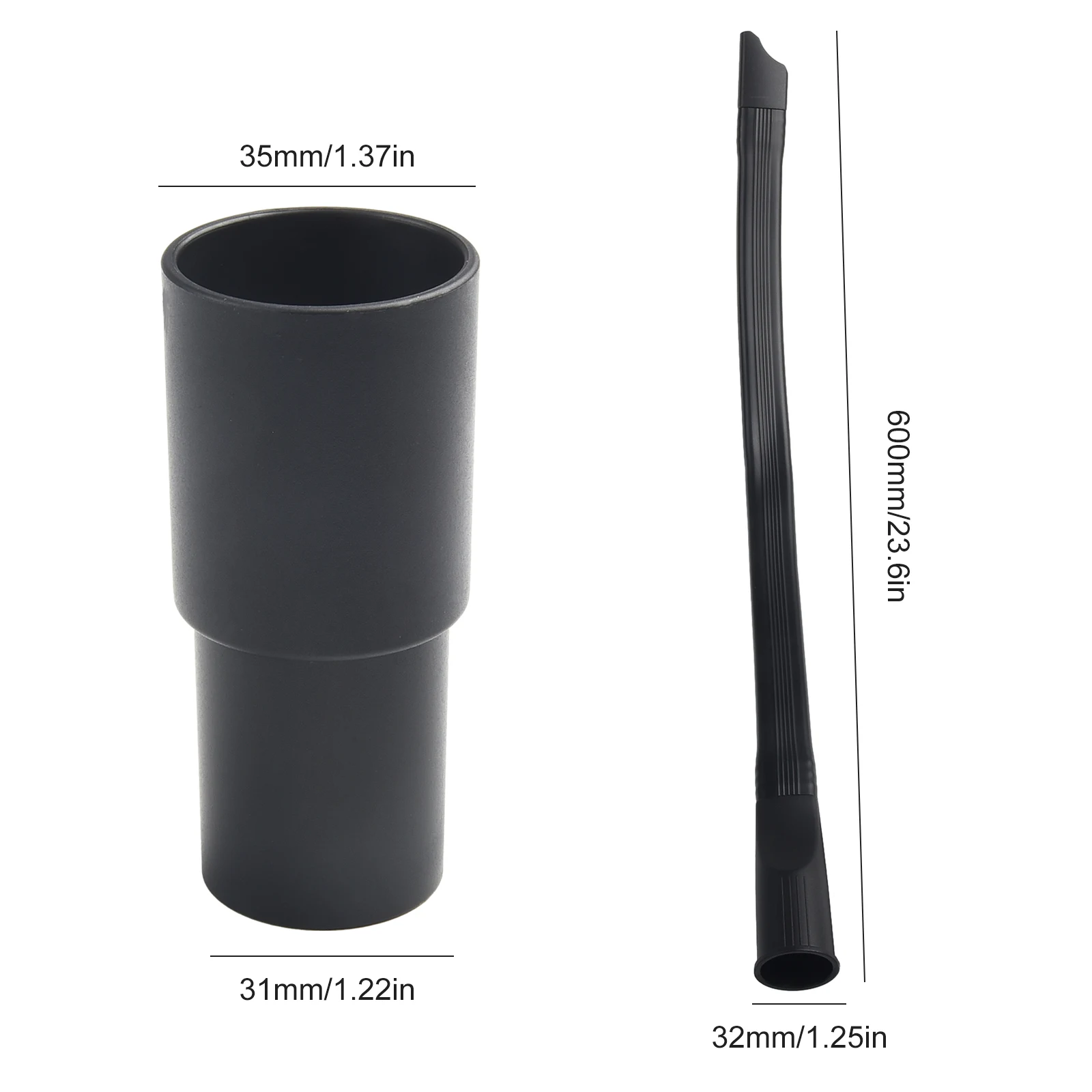 Рисунок 2 - Набор аксессуаров для пылесоса