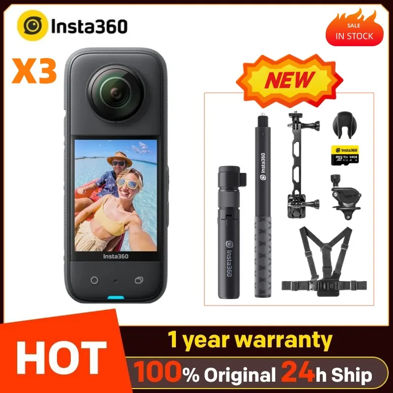 Insta360 ONE X2 ULTIMATE KIT インスタ360フル Insta360 ONE X2 ULTIMATE KIT インスタ360フル