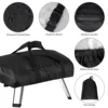 Outdoor Pizza Oven Cover Compatible with Ooni Koda 12 Portable Pizza Oven Cover 420D Oxford Fabric Waterproof Oven Carry Cover 5