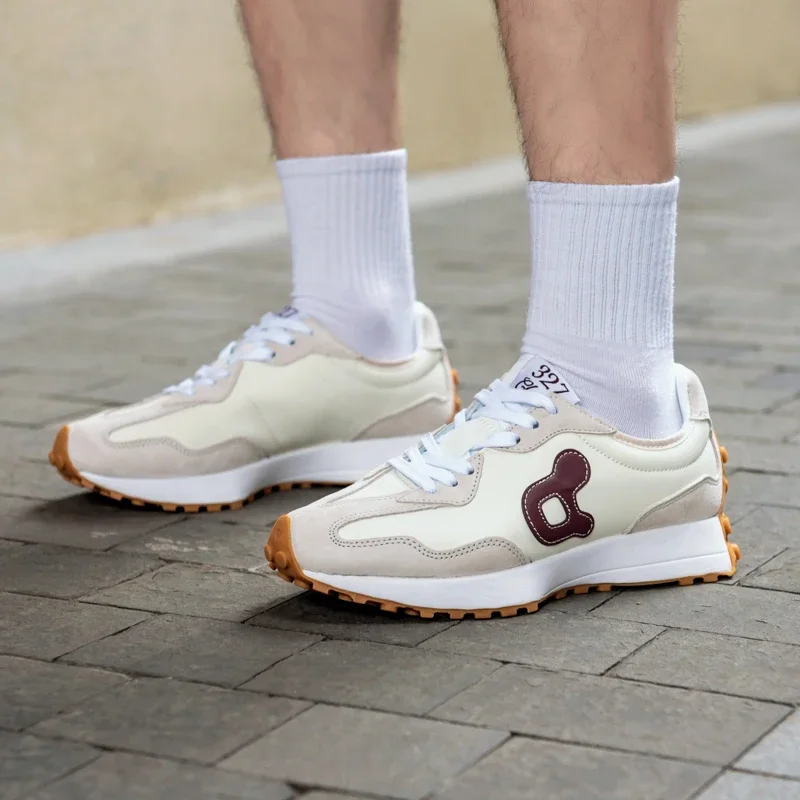 Trendy, Comfortable Running Shoes Best-Selling Soft-Soled Casual Sports Footwear