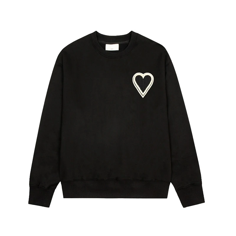 

Толстовка с капюшоном для мужчин и женщин, люксовый брендовый хлопковый свитшот с длинным рукавом, Повседневный пуловер в стиле ретро, на осень