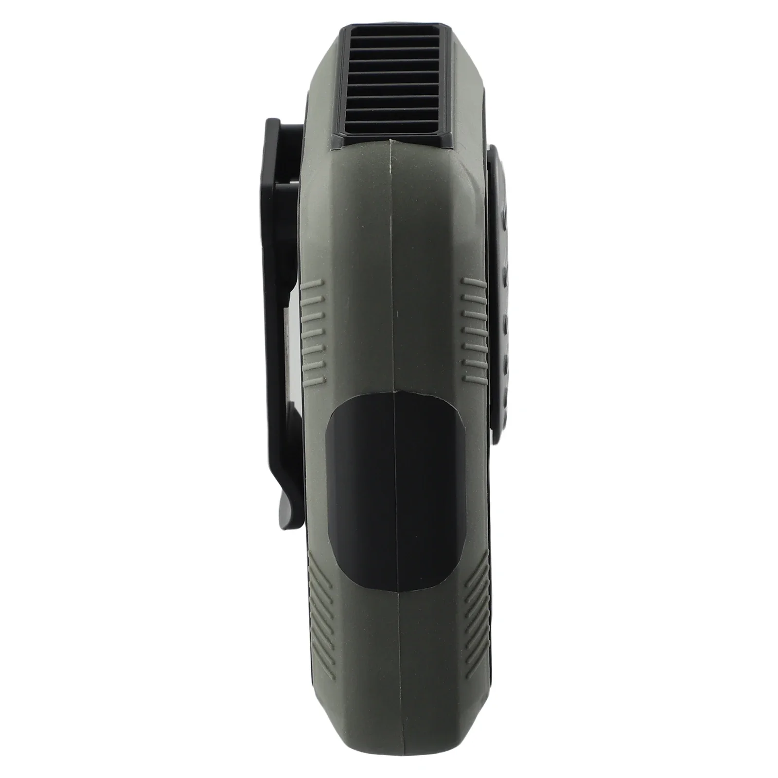 Belt Fan Waist Clip Fan 3 Speed 6000mAh Neck Hanging Cooler USB Rechargeable With Charging Cable Outdoor Summer