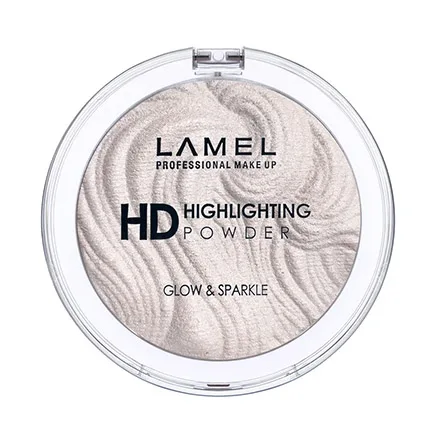 Lamel Пудра-хайлайтер HD тон 401 |