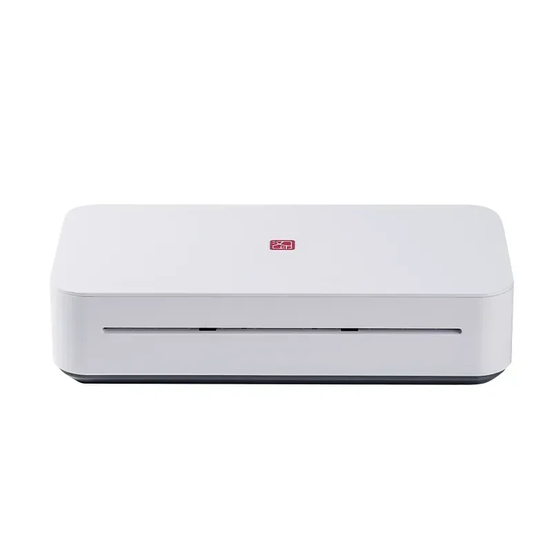 GlowMartHPRT GT1 Small Home Wireless Intelligent Printer 300dpi Quick Printing of Office Documents Support for Small Businesses