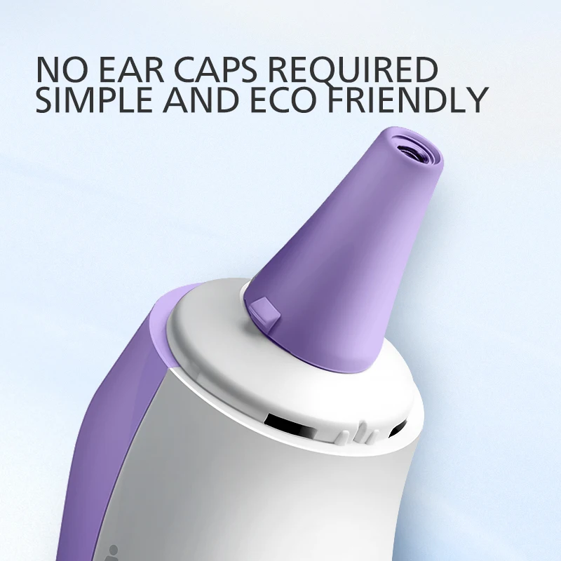 PHILIPS AVENT digit infrared Measure body temperature ear thermometer forehead thermometer baby adult Electronic