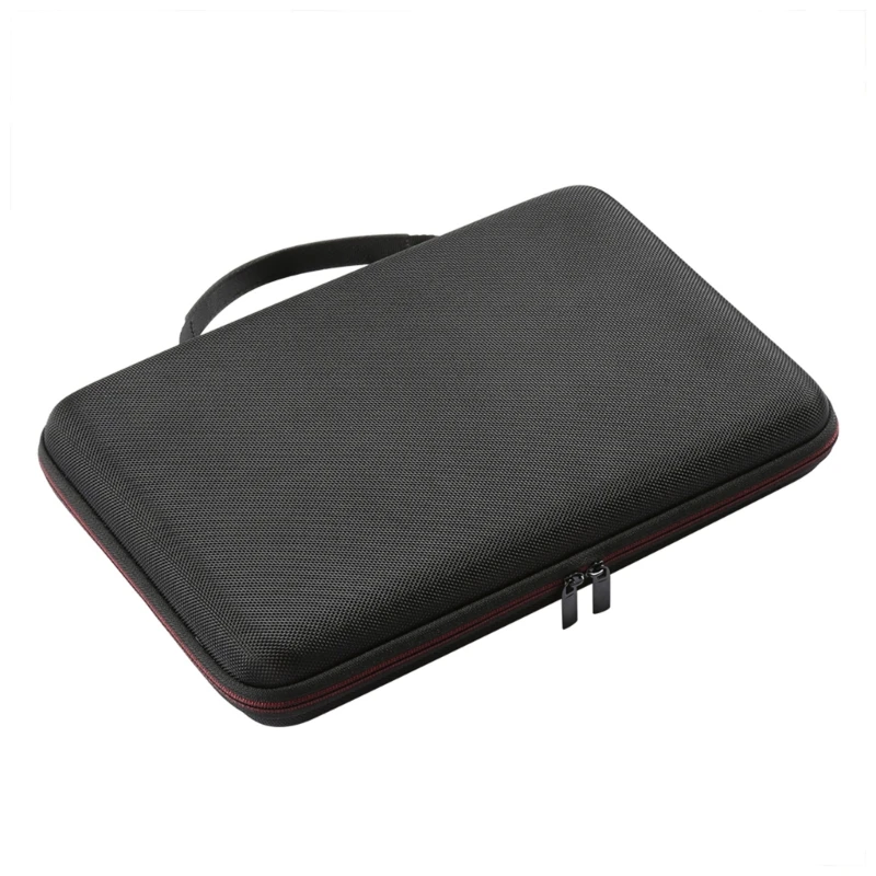 

Sturdy Carrying Case for K480 Keyboard Hard Shells Travel Carrying Bag Sturdy Hand Strap Smooth Zipper Handbag
