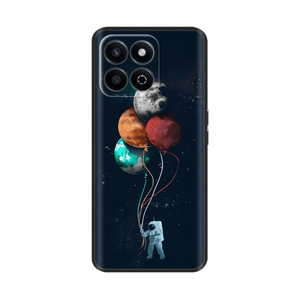 Luxury Shockproof Soft Black Silicone Phone Cover - Protective Shell Bumper s
