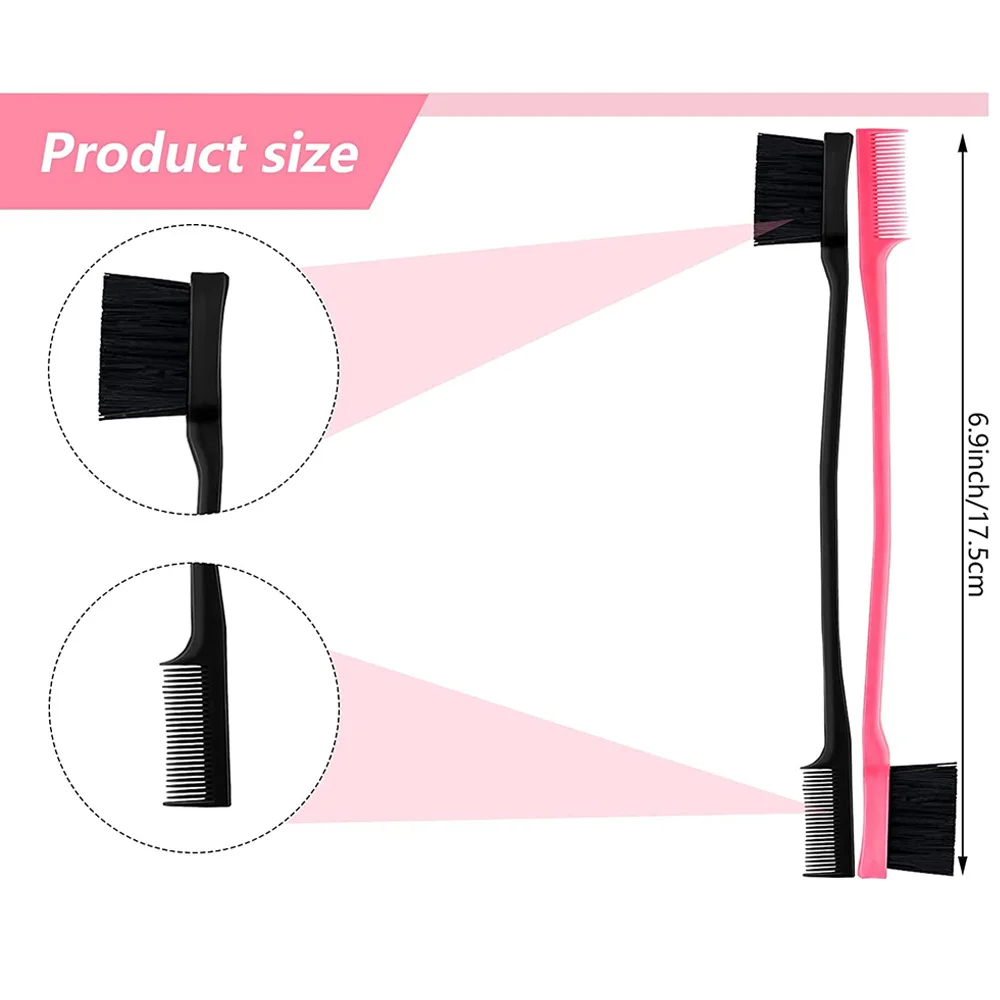Combs for Hair Hairdresser Professional Accessories Antistatic Hairdressing Hair Comb Heat Resistant Pintail Comb Wig Accessory
