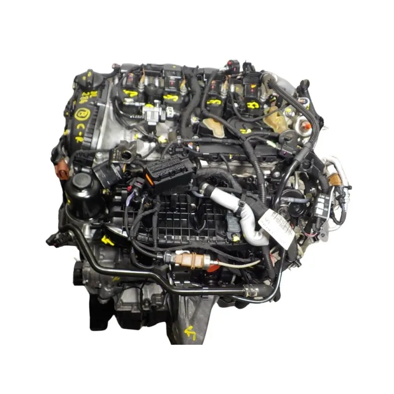 Motore Completo/Dkn/17334833 Per Base Porsche Macan (Typ)