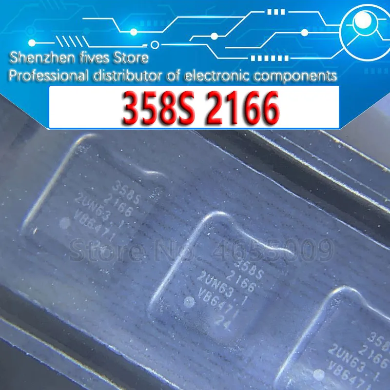 Набор микросхем BGA, 1 шт./лот 100% новый 358S 2166 2122 2225 2295 1939 1947