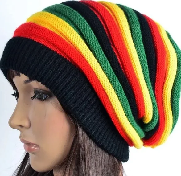 

Winter knitted warm hat for boys and girls outdoor fashion hat