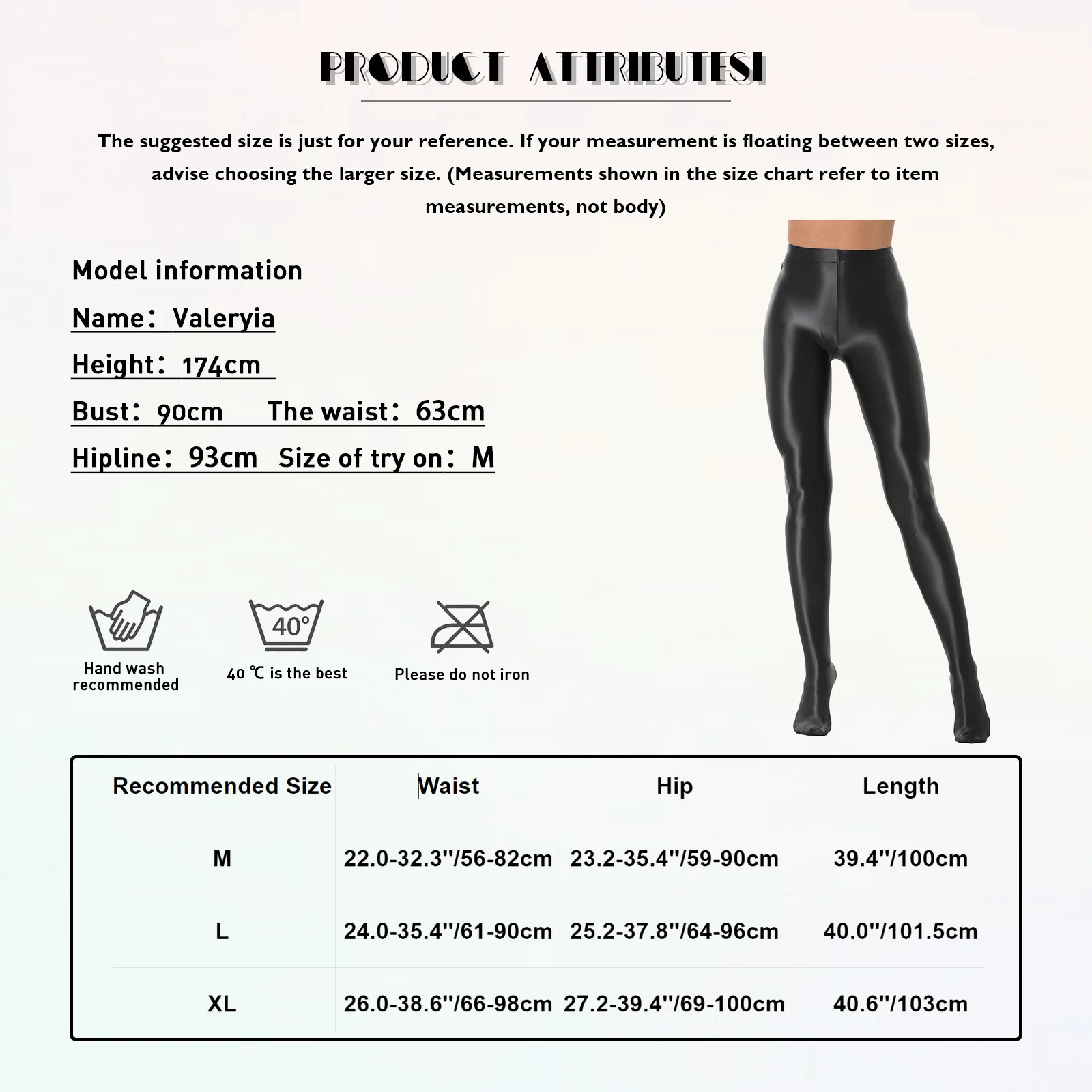 Women Glossy Solid Color Pantyhose High Waist Tights Stockings Footed  Leggings Pilates Yoga Pants for Gym Sport Workout Fitness - AliExpress