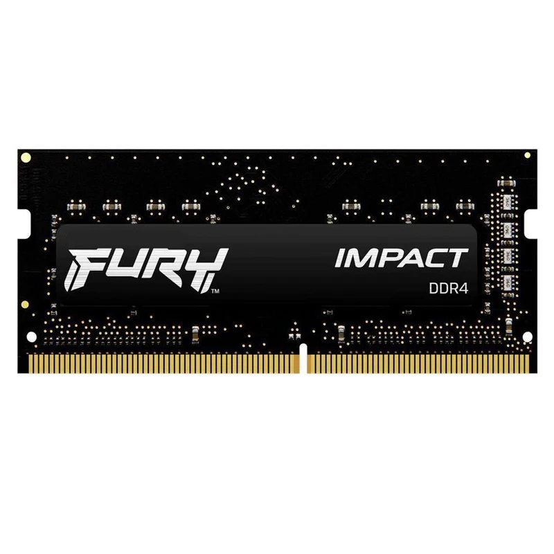 Memoria RAM DDR4 8GB 16GB 32GB 3200MHz 2666 2133 2400MHz Memoria per Laptop PC4-25600 21300 19200 SODIMM HyperX Fury Notebook RAM